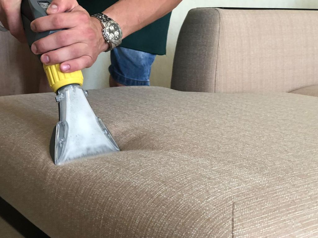 Mahmudiye Koltuk Yıkama